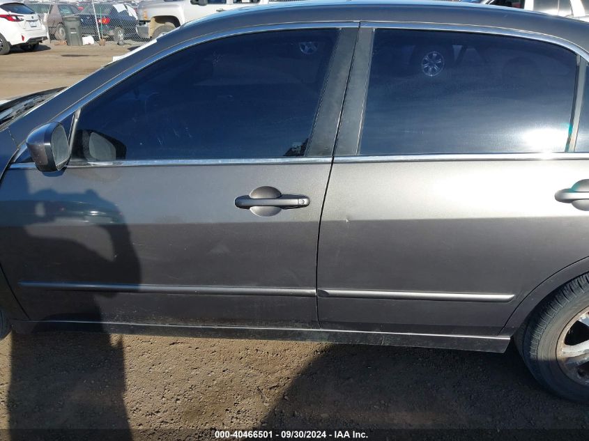 1HGCM56826A808558 2006 Honda Accord 2.4 Ex