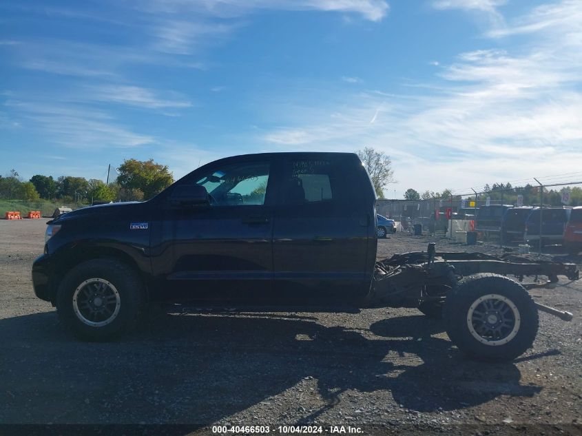 5TFUY5F18AX099327 2010 Toyota Tundra Grade 5.7L V8