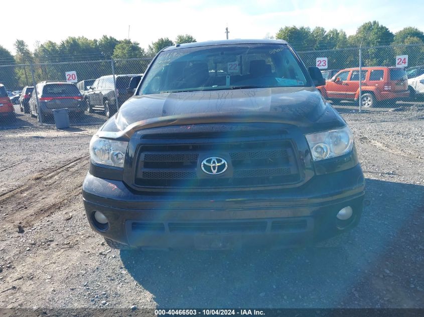 2010 Toyota Tundra Grade 5.7L V8 VIN: 5TFUY5F18AX099327 Lot: 40466503