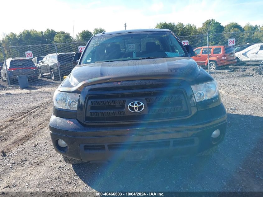 2010 Toyota Tundra Grade 5.7L V8 VIN: 5TFUY5F18AX099327 Lot: 40466503