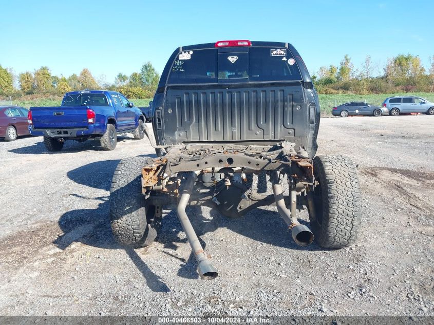 2010 Toyota Tundra Grade 5.7L V8 VIN: 5TFUY5F18AX099327 Lot: 40466503