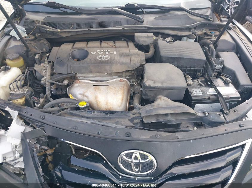 4T1BF3EK4AU534823 2010 Toyota Camry Le