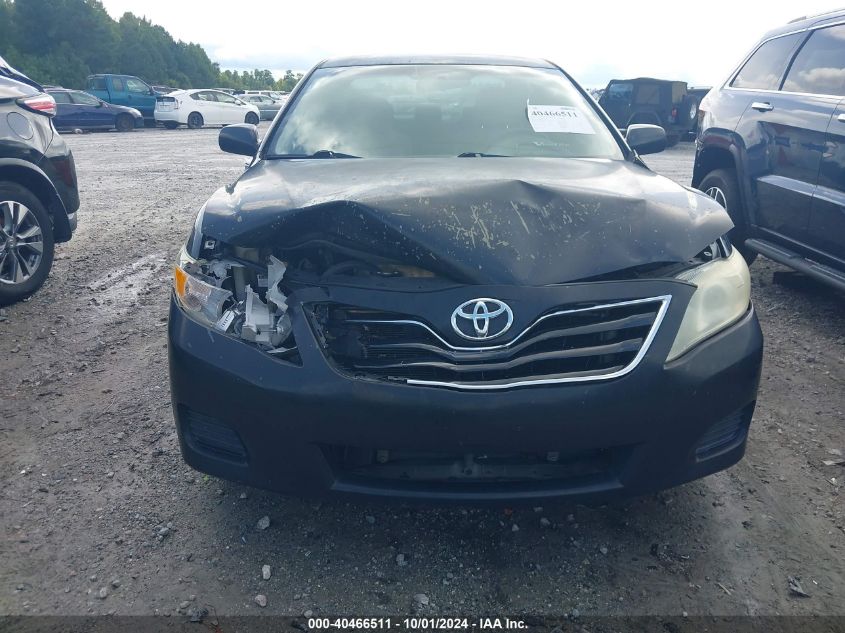 4T1BF3EK4AU534823 2010 Toyota Camry Le