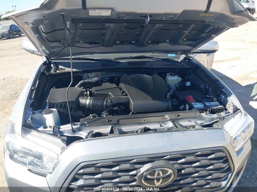 2020 Toyota Tacoma Double Cab/Sr5/Trd Sport/ VIN: 5TFDZ5BN7LX053187 Lot: 40466520