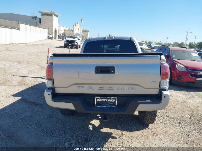 2020 Toyota Tacoma Double Cab/Sr5/Trd Sport/ VIN: 5TFDZ5BN7LX053187 Lot: 40466520