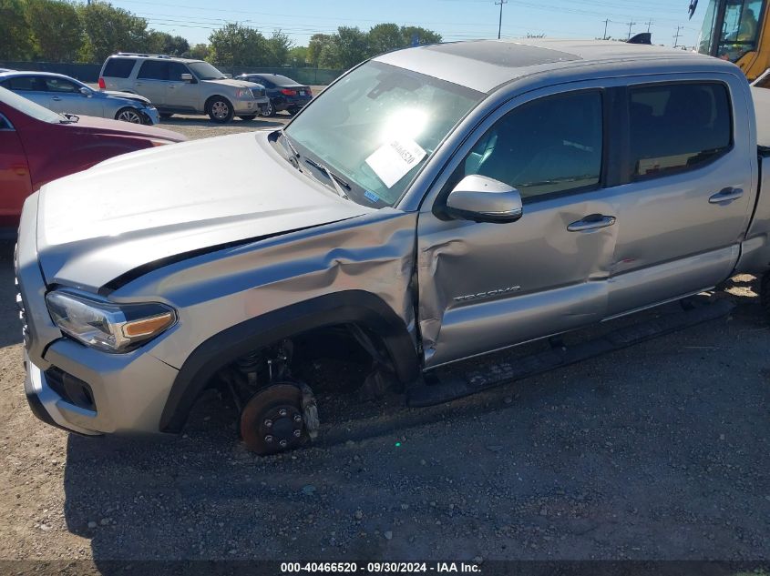 2020 Toyota Tacoma Double Cab/Sr5/Trd Sport/ VIN: 5TFDZ5BN7LX053187 Lot: 40466520