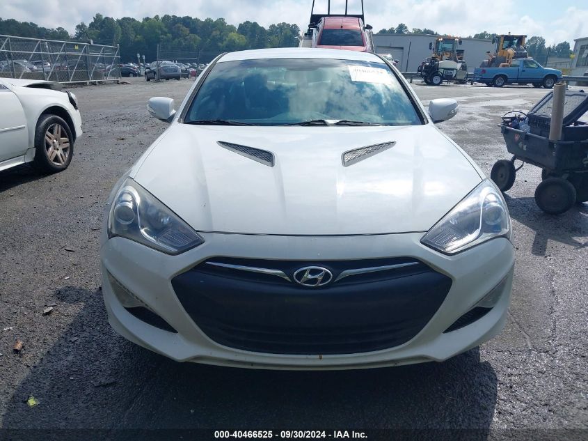 KMHHT6KJ8FU128051 2015 Hyundai Genesis 3.8 Base