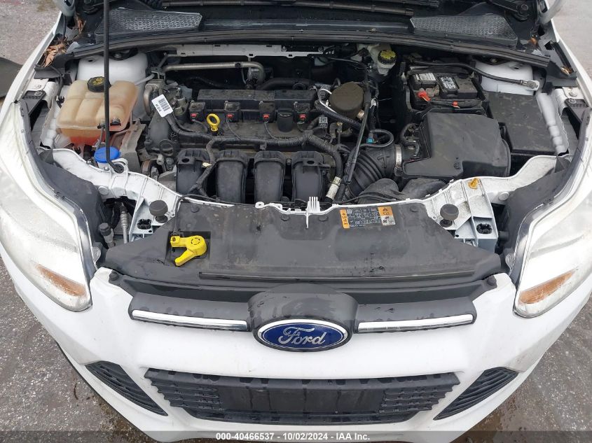 1FADP3F20EL427021 2014 Ford Focus Se