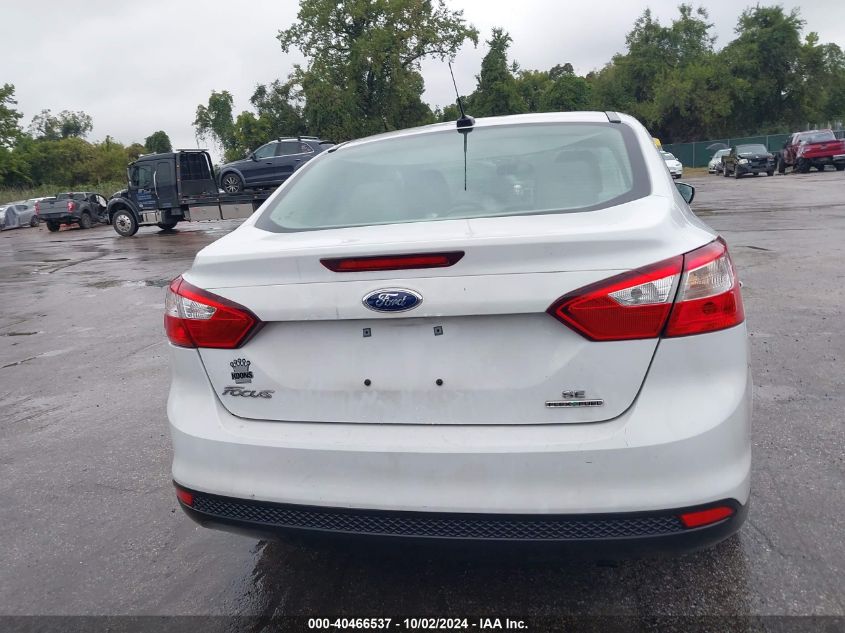 1FADP3F20EL427021 2014 Ford Focus Se