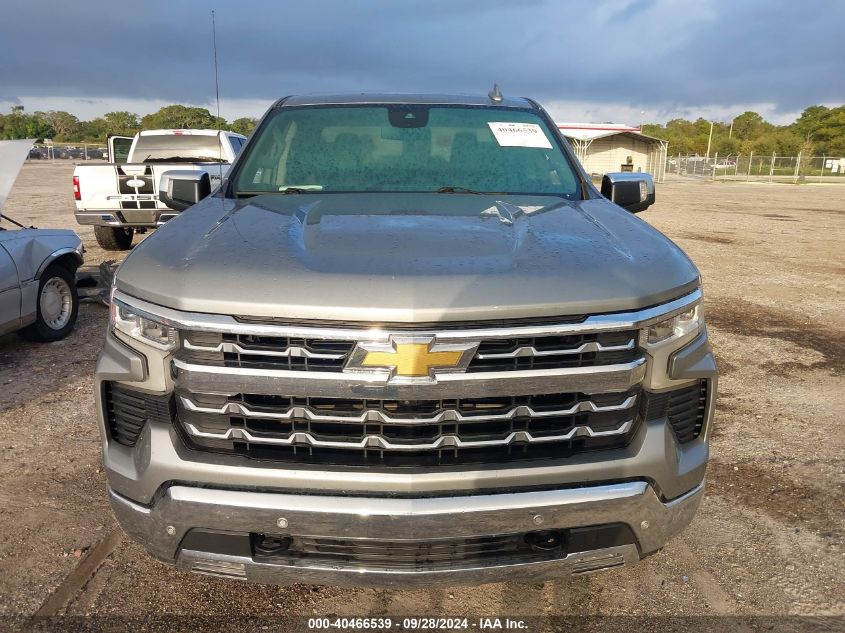 2023 Chevrolet Silverado C1500 Ltz VIN: 2GCPAEED1P1109649 Lot: 40466539