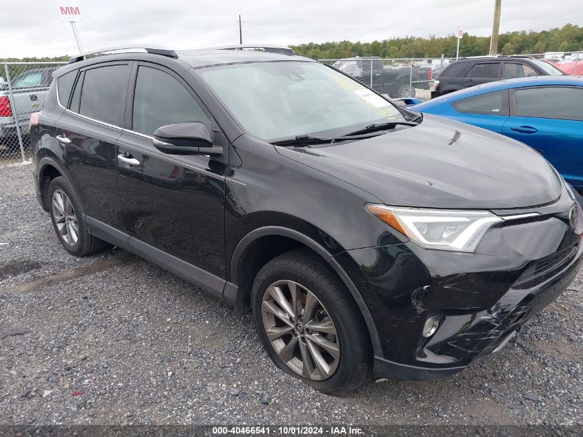 2T3YFREV2HW368813 2017 TOYOTA RAV 4 - Image 1