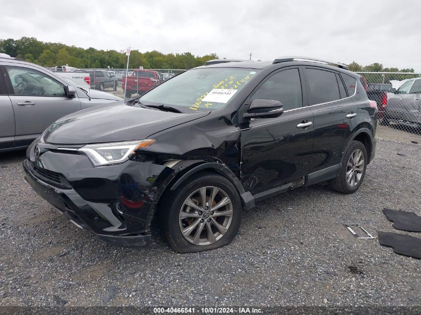 2T3YFREV2HW368813 2017 TOYOTA RAV 4 - Image 2