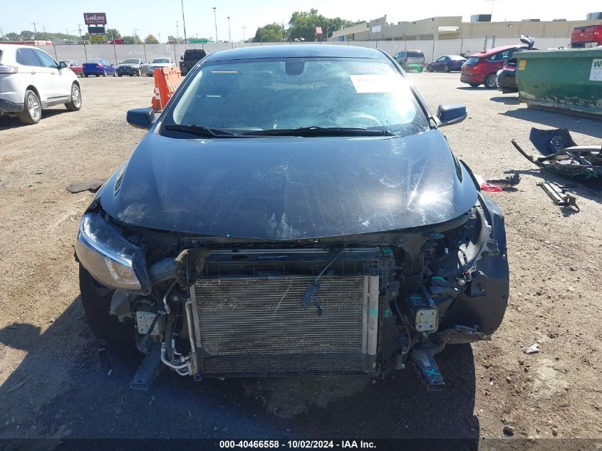 2018 Chevrolet Malibu Lt VIN: 1G1ZD5ST9JF292013 Lot: 40466558