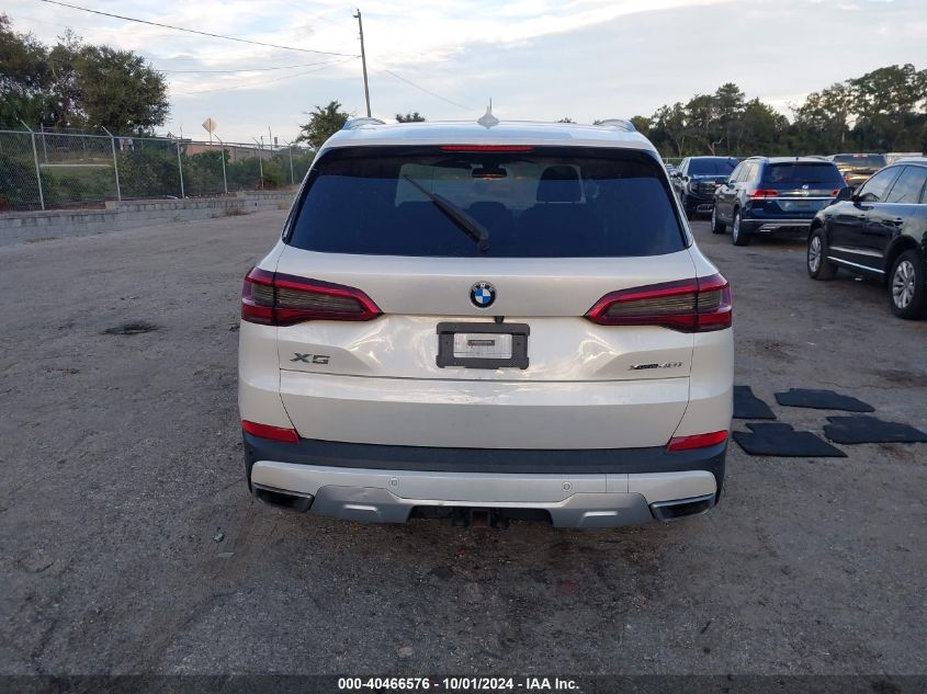 VIN 5UXCR6C51KLL14981 2019 BMW X5, Xdrive40I no.16