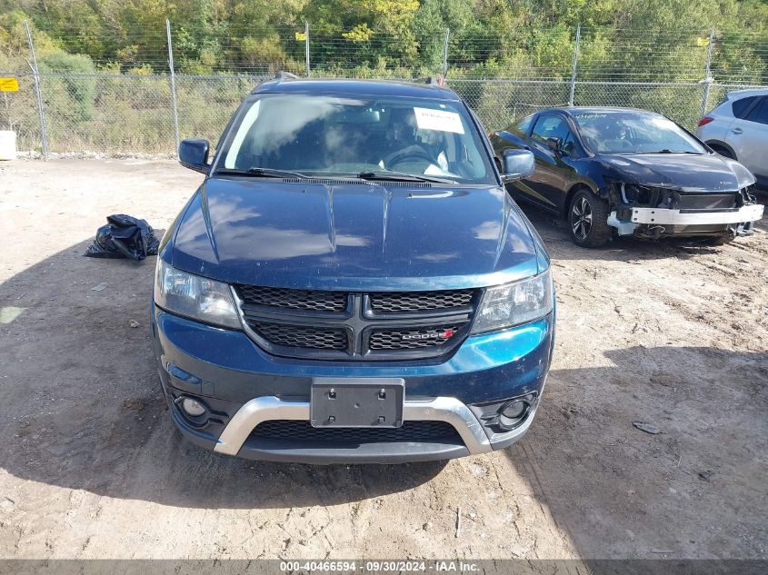 2015 Dodge Journey Crossroad VIN: 3C4PDDGG2FT675759 Lot: 40466594