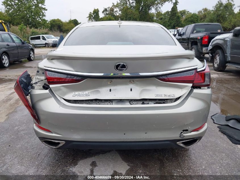 2020 Lexus Es 350 VIN: 58ADZ1B13LU065431 Lot: 40466609