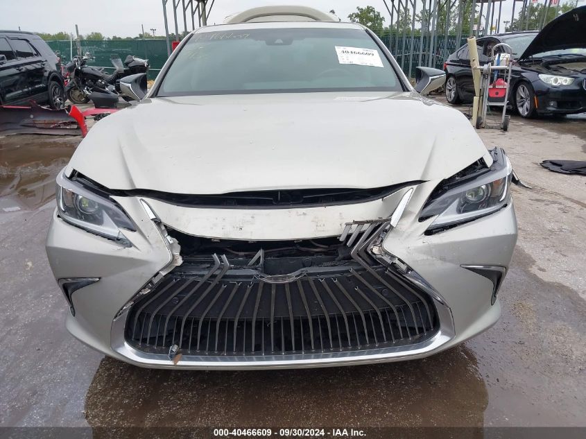 2020 Lexus Es 350 VIN: 58ADZ1B13LU065431 Lot: 40466609