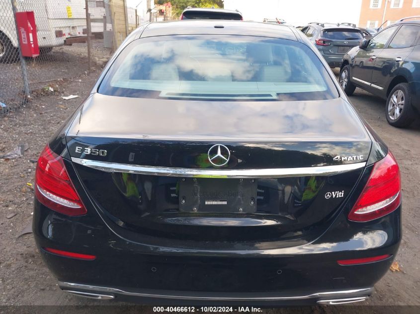 WDDZF8EB2LA727854 2020 Mercedes-Benz E 350 4Matic