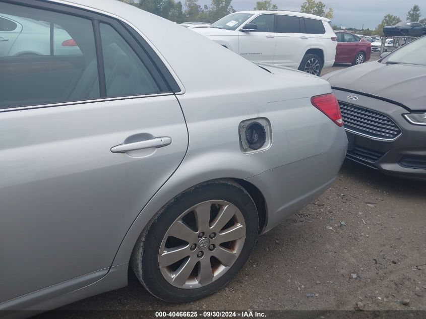 2007 Toyota Avalon Xls VIN: 4T1BK36B47U200598 Lot: 40466625