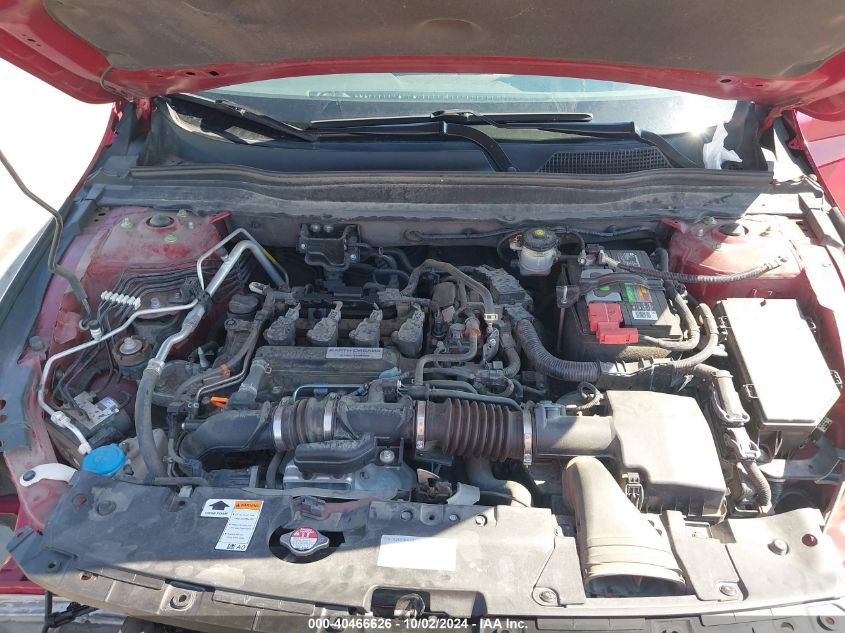 1HGCV1F38KA033090 2019 Honda Accord Sport