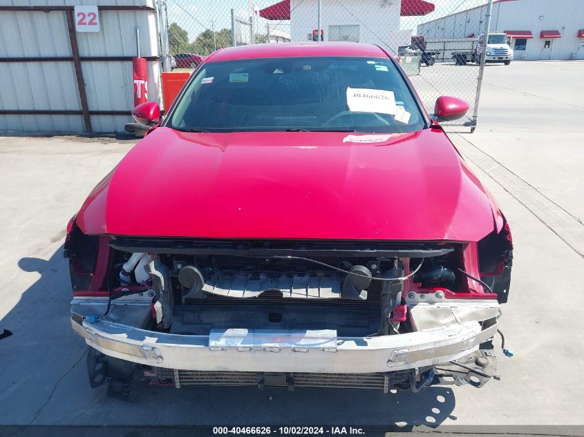 1HGCV1F38KA033090 2019 Honda Accord Sport