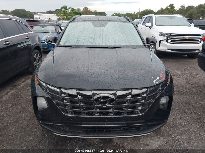 2023 Hyundai Tucson Limited VIN: 5NMJE3AE7PH229089 Lot: 40466647