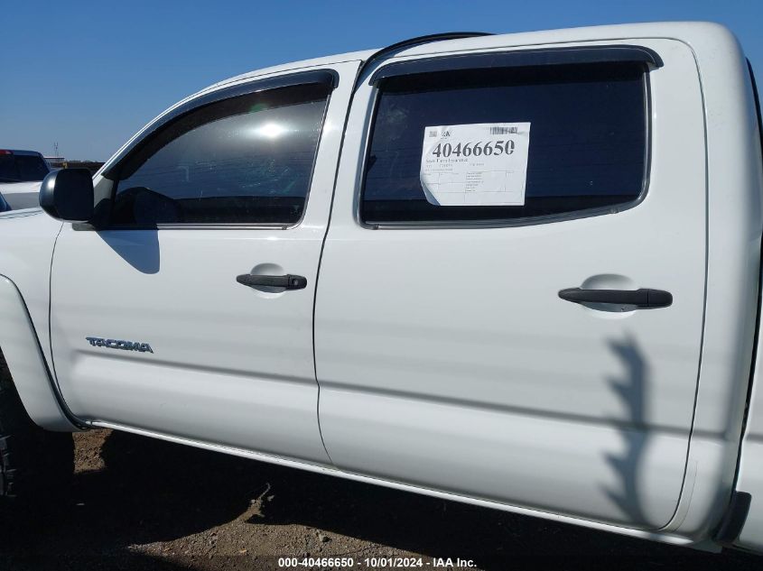 2015 Toyota Tacoma Base V6 VIN: 5TFMU4FN6FX030300 Lot: 40466650