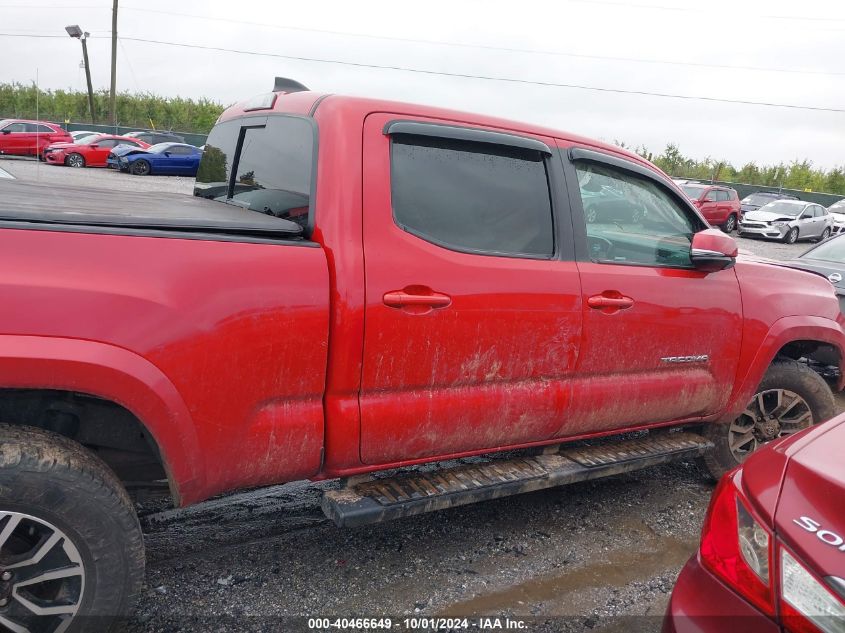 2021 Toyota Tacoma Double Cab/Sr5/Trd Sport/ VIN: 3TMDZ5BN6MM119333 Lot: 40466649