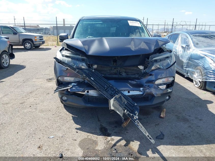 2018 Honda Pilot Exl VIN: 5FNYF5H52JB006657 Lot: 40466652