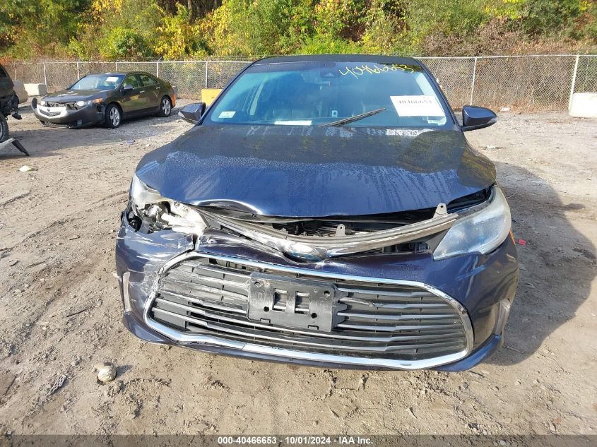 2018 Toyota Avalon Hybrid Hybrid/Plus/Xle Prem/Ltd VIN: 4T1BD1EB5JU063386 Lot: 40466653