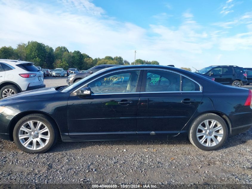 2009 Volvo S80 3.2 VIN: YV1AS982991103346 Lot: 40466659