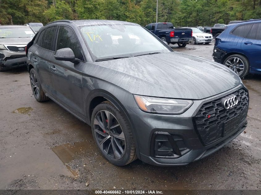 WA1B4AFY2M2019380 2021 AUDI SQ5 - Image 1