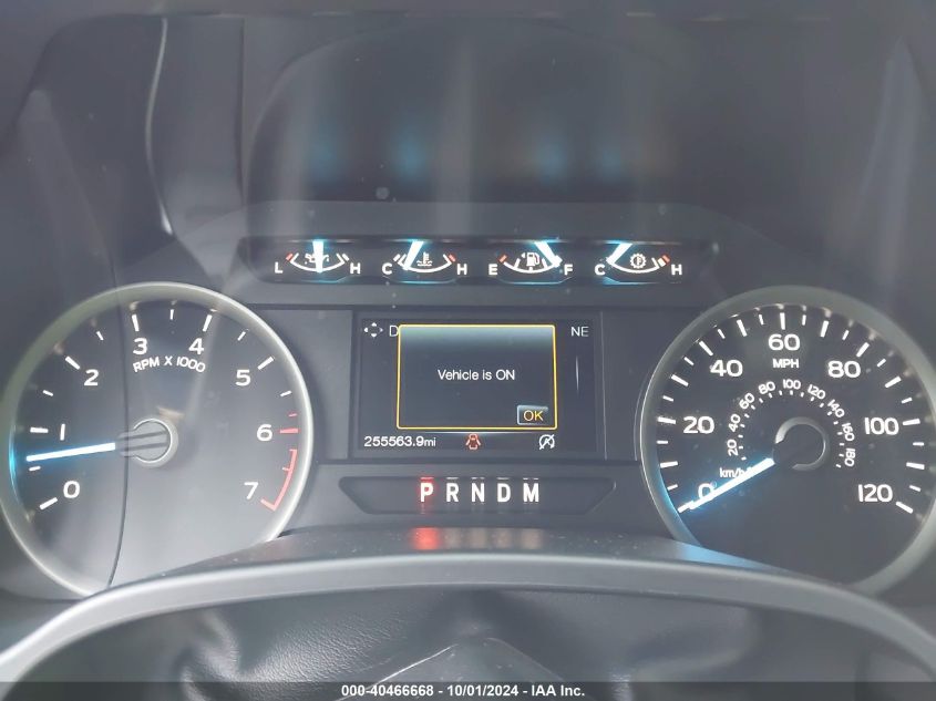 2018 FORD F150 VIN: 1FTEW1CP5JFC76305