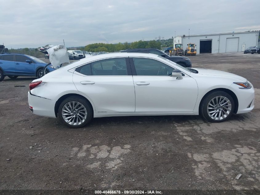 58AE21B11LU006287 2020 Lexus Es 300H Luxury