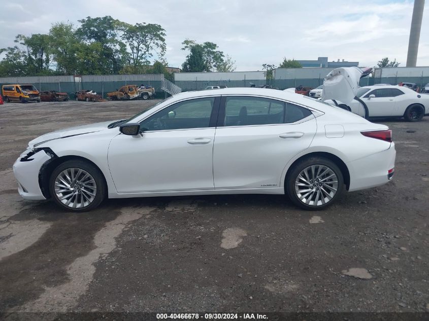 58AE21B11LU006287 2020 Lexus Es 300H Luxury