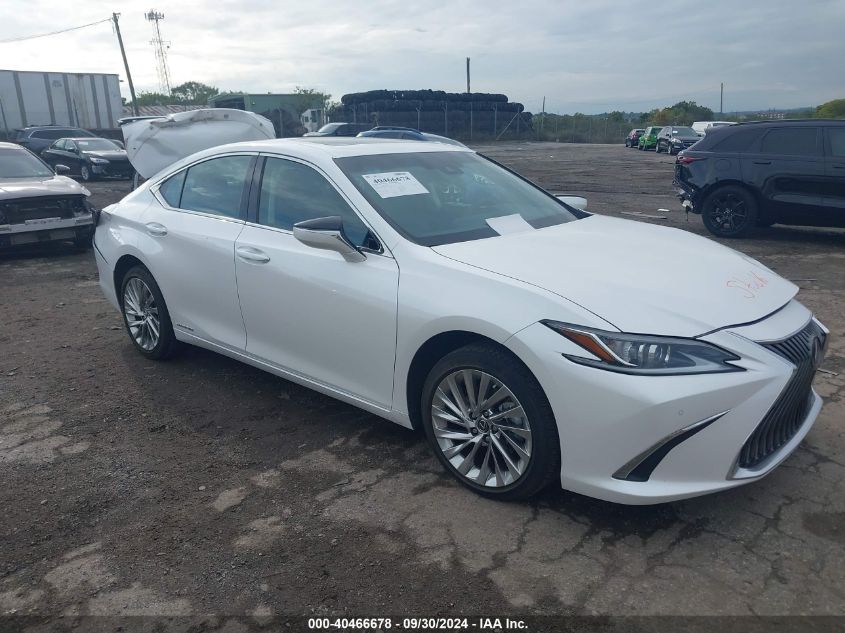 58AE21B11LU006287 2020 LEXUS ES - Image 1