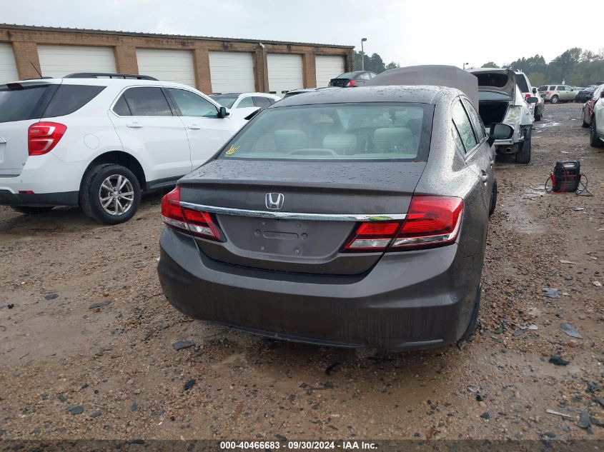 2HGFB2F5XEH526238 2014 Honda Civic Lx