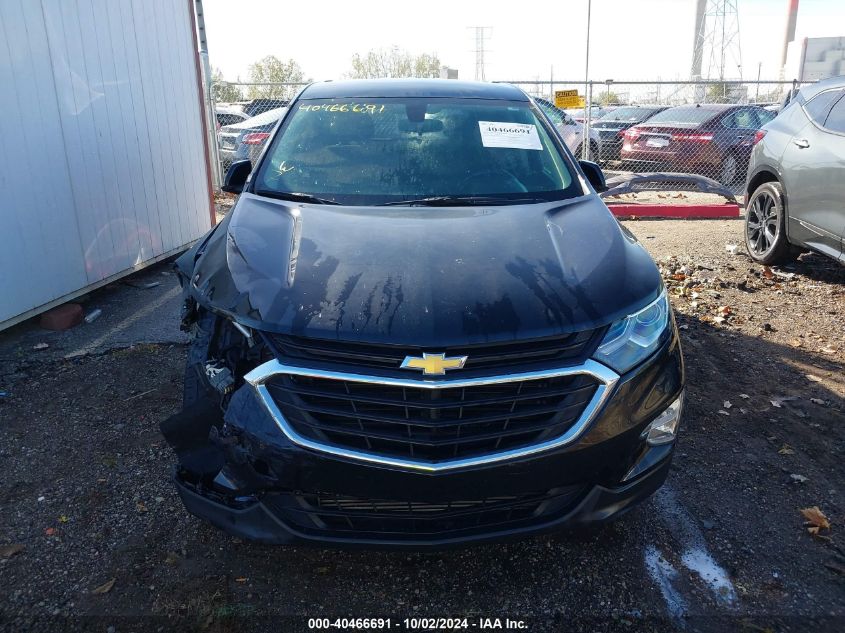 2018 Chevrolet Equinox Lt VIN: 2GNAXJEV2J6279963 Lot: 40466691