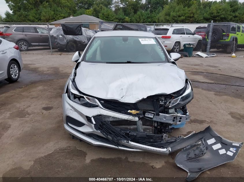 2017 Chevrolet Cruze Lt VIN: 1G1BE5SM7H7152649 Lot: 40466707