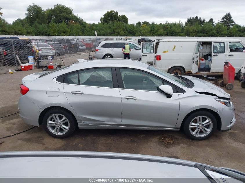 2017 Chevrolet Cruze Lt VIN: 1G1BE5SM7H7152649 Lot: 40466707