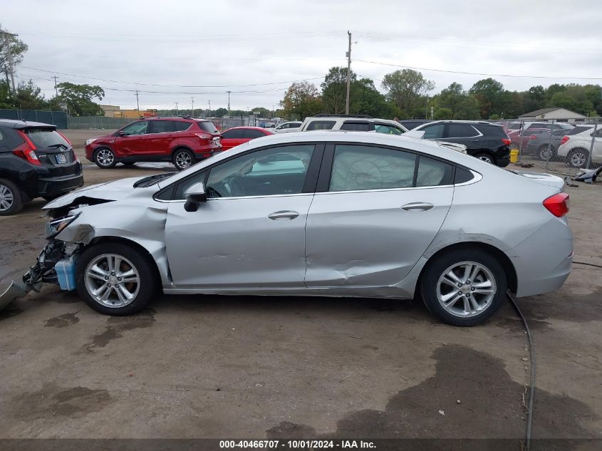 2017 Chevrolet Cruze Lt VIN: 1G1BE5SM7H7152649 Lot: 40466707