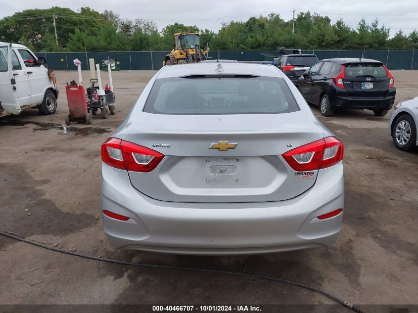 2017 Chevrolet Cruze Lt VIN: 1G1BE5SM7H7152649 Lot: 40466707