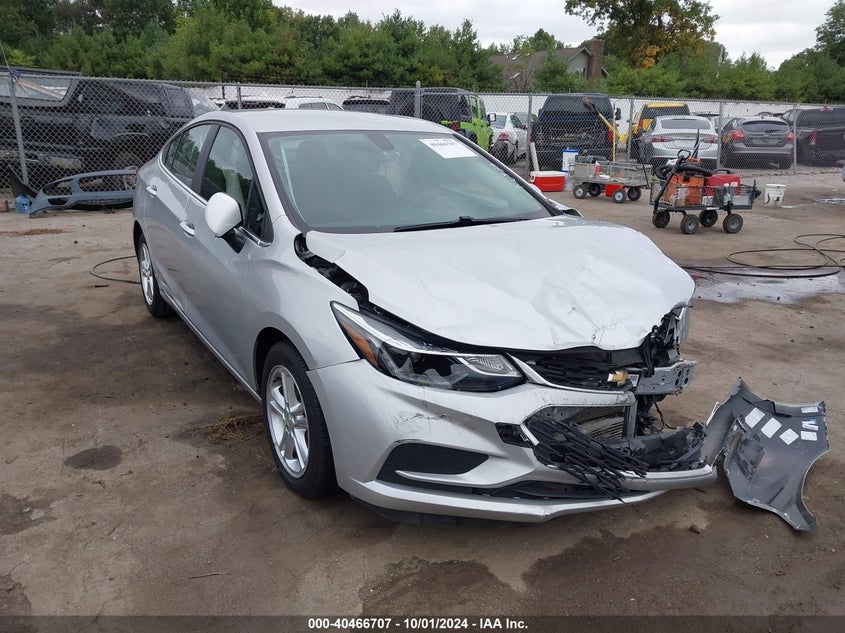 2017 Chevrolet Cruze