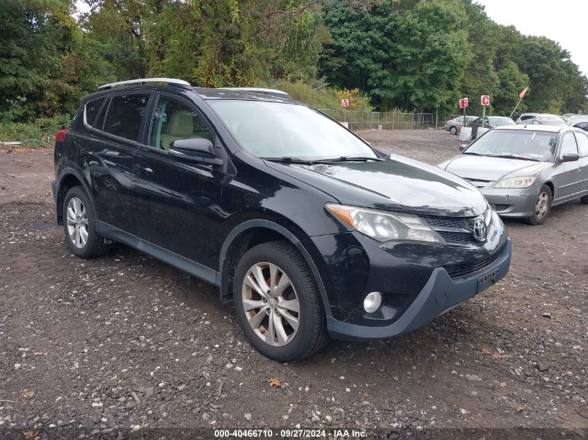 2T3DFREV8FW408372 2015 TOYOTA RAV 4 - Image 1