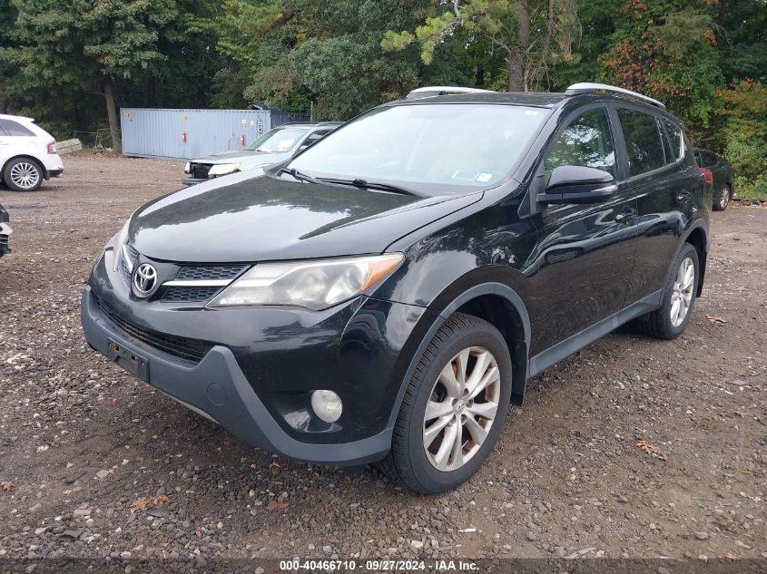 2T3DFREV8FW408372 2015 TOYOTA RAV 4 - Image 2