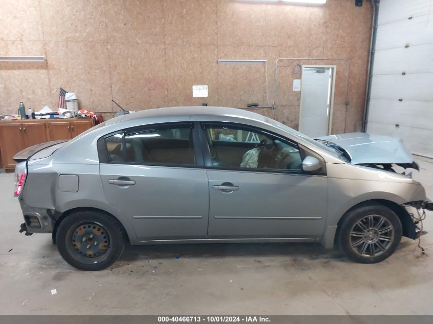 3N1AB61E88L739498 2008 Nissan Sentra 2.0/2.0S/2.0Sl