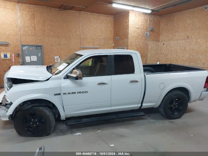 1D7RV1GT0BS670756 2011 Dodge Ram 1500