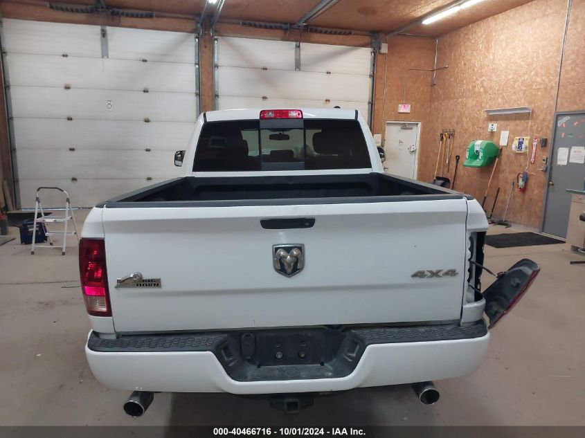 1D7RV1GT0BS670756 2011 Dodge Ram 1500