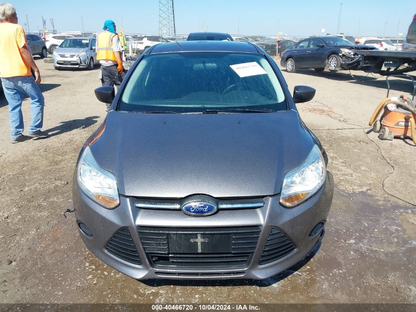 1FADP3E29EL218457 2014 Ford Focus S