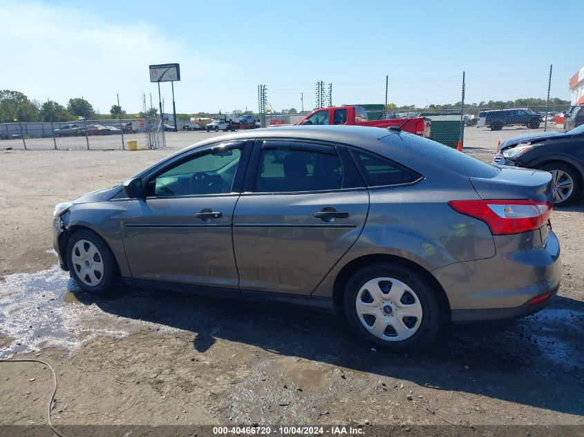 1FADP3E29EL218457 2014 Ford Focus S